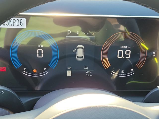 New 2026 Hyundai Tucson XRT image 23