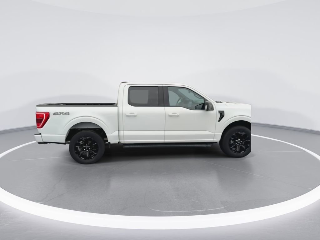 Used 2023 Ford F150 XLT w/ Equipment Group 302A High image 9