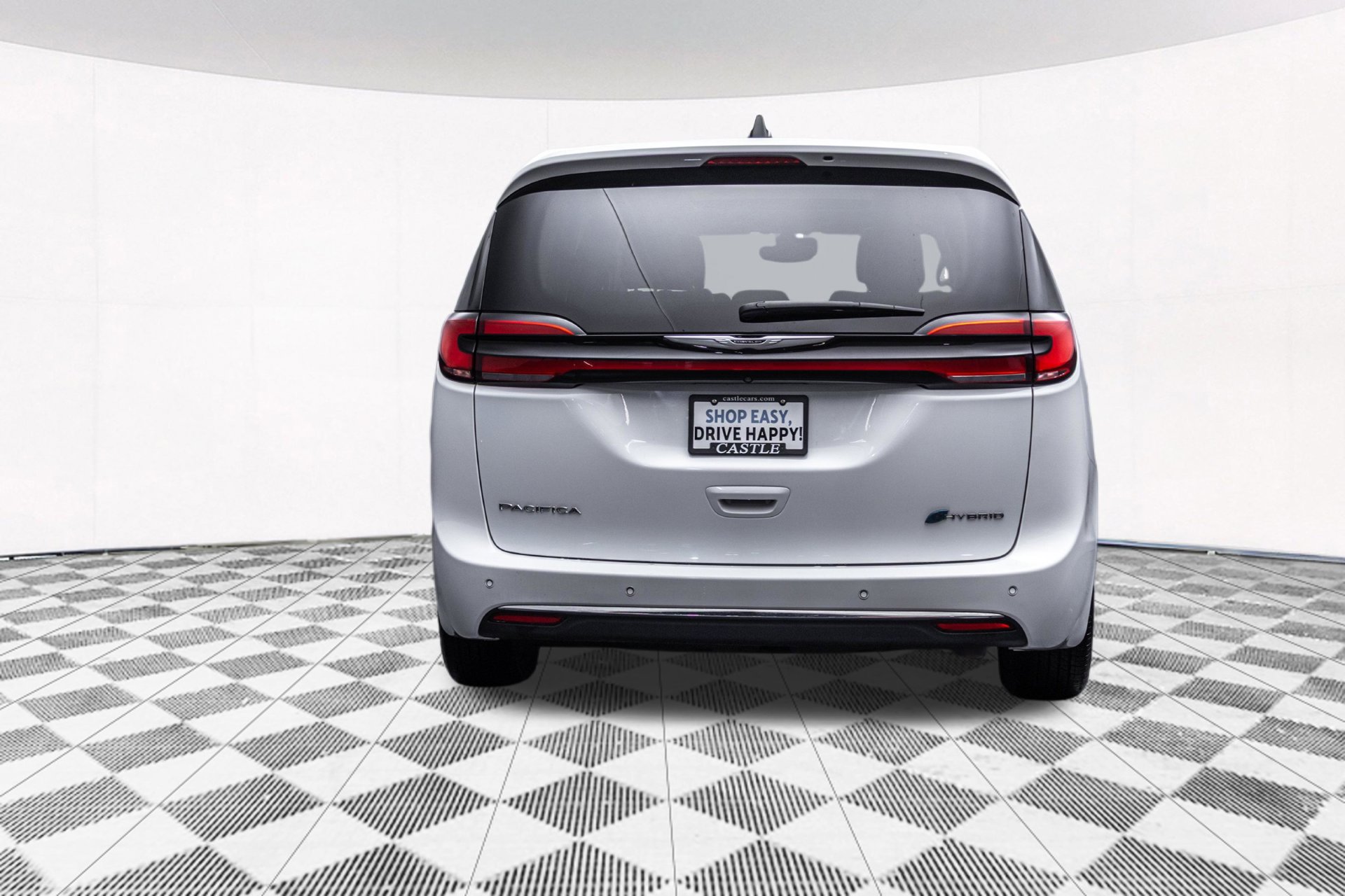 Used 2023 Chrysler Pacifica Limited FWD image 10