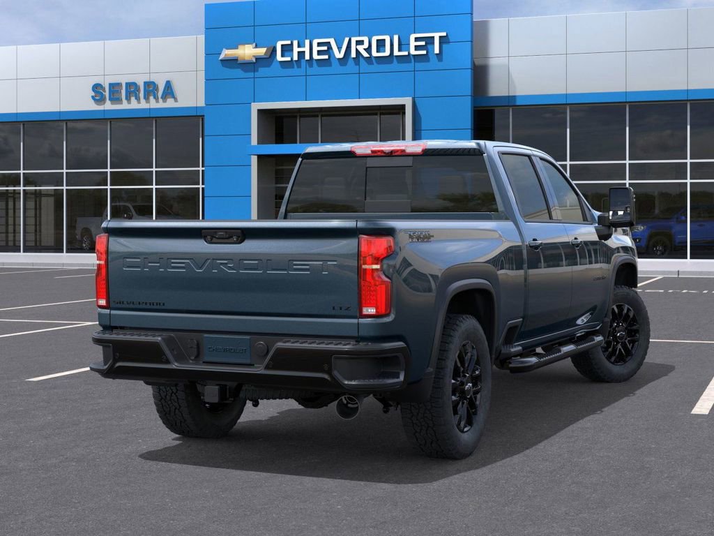 New 2026 Chevrolet Silverado 2500 LTZ w/ Trail Boss Package image 4
