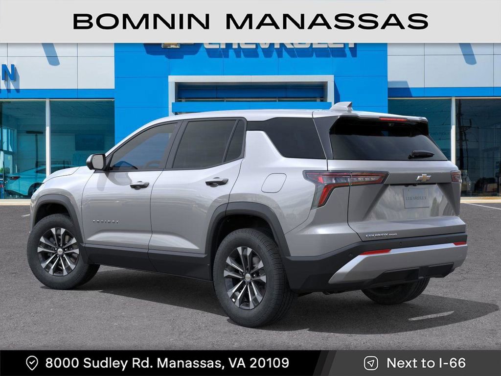 New 2026 Chevrolet Equinox LT w/ Safety and Technology Package image 3