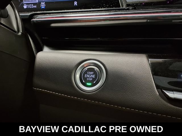 Certified 2024 Cadillac Escalade Sport AWD/4WD image 29