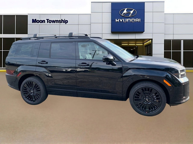 New 2026 Hyundai Santa Fe Calligraphy AWD/4WD image 1