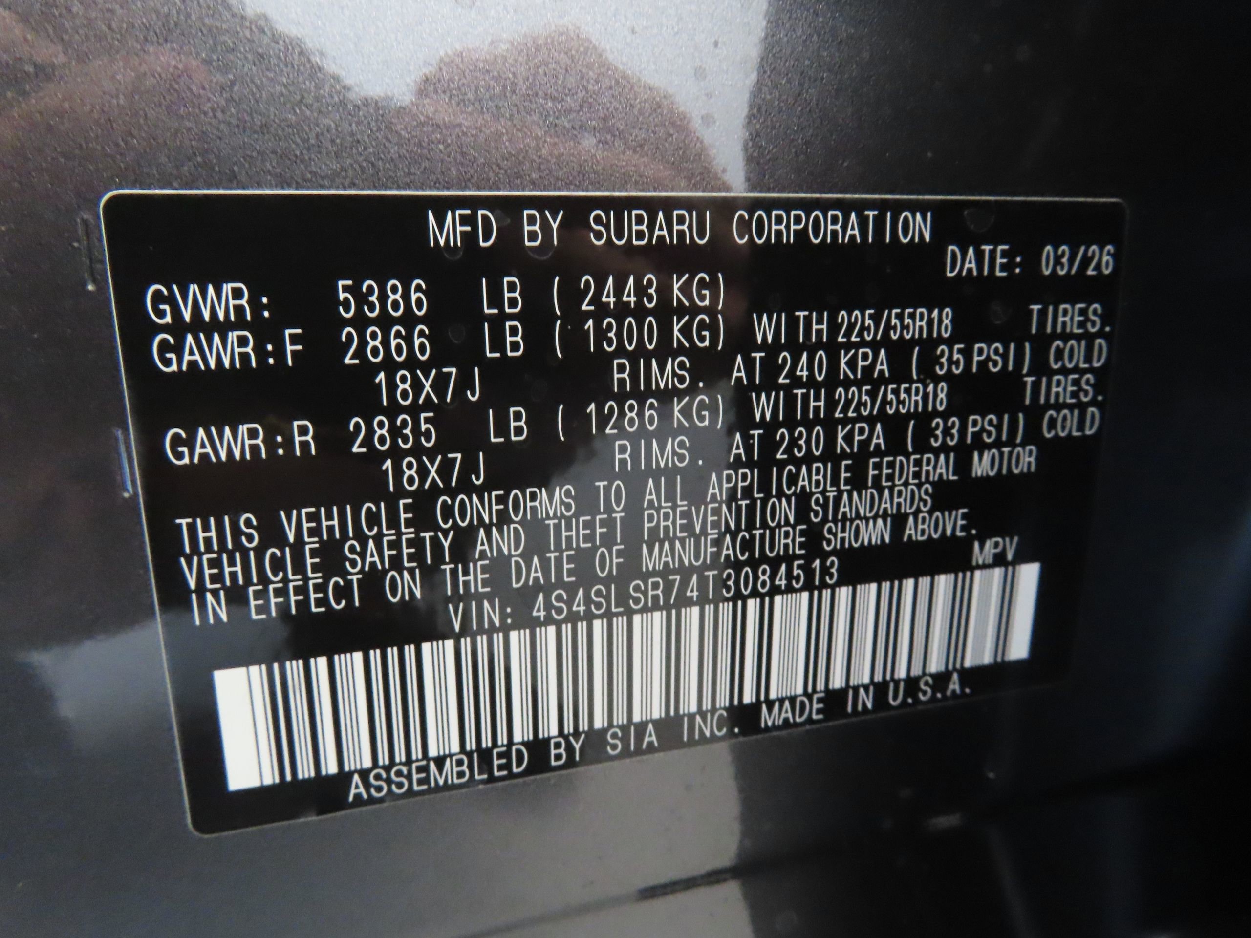 New 2026 Subaru Forester Limited image 30