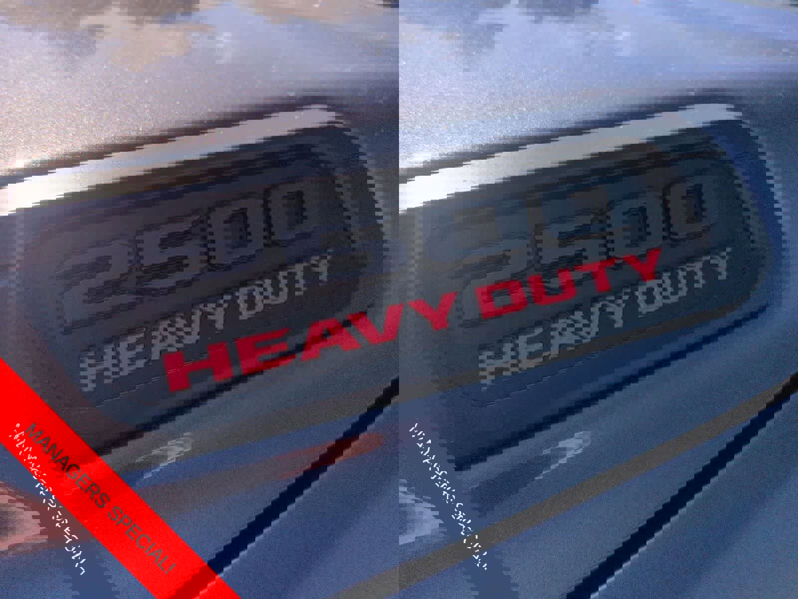 New 2026 RAM 2500 Big Horn image 13