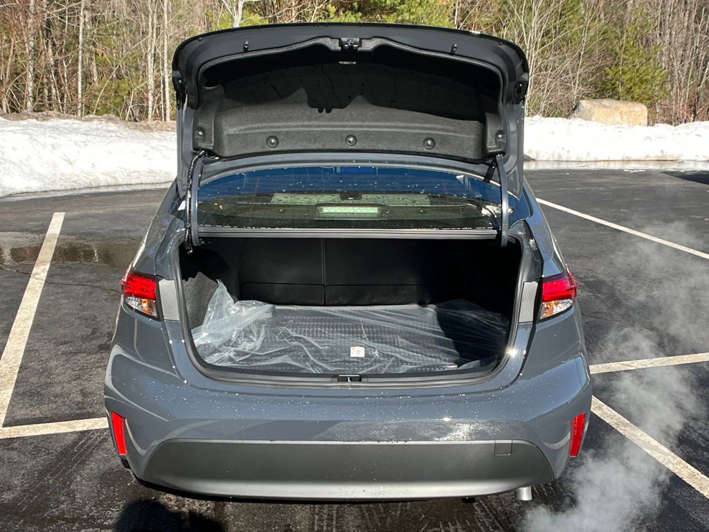 New 2026 Toyota Corolla XLE image 24