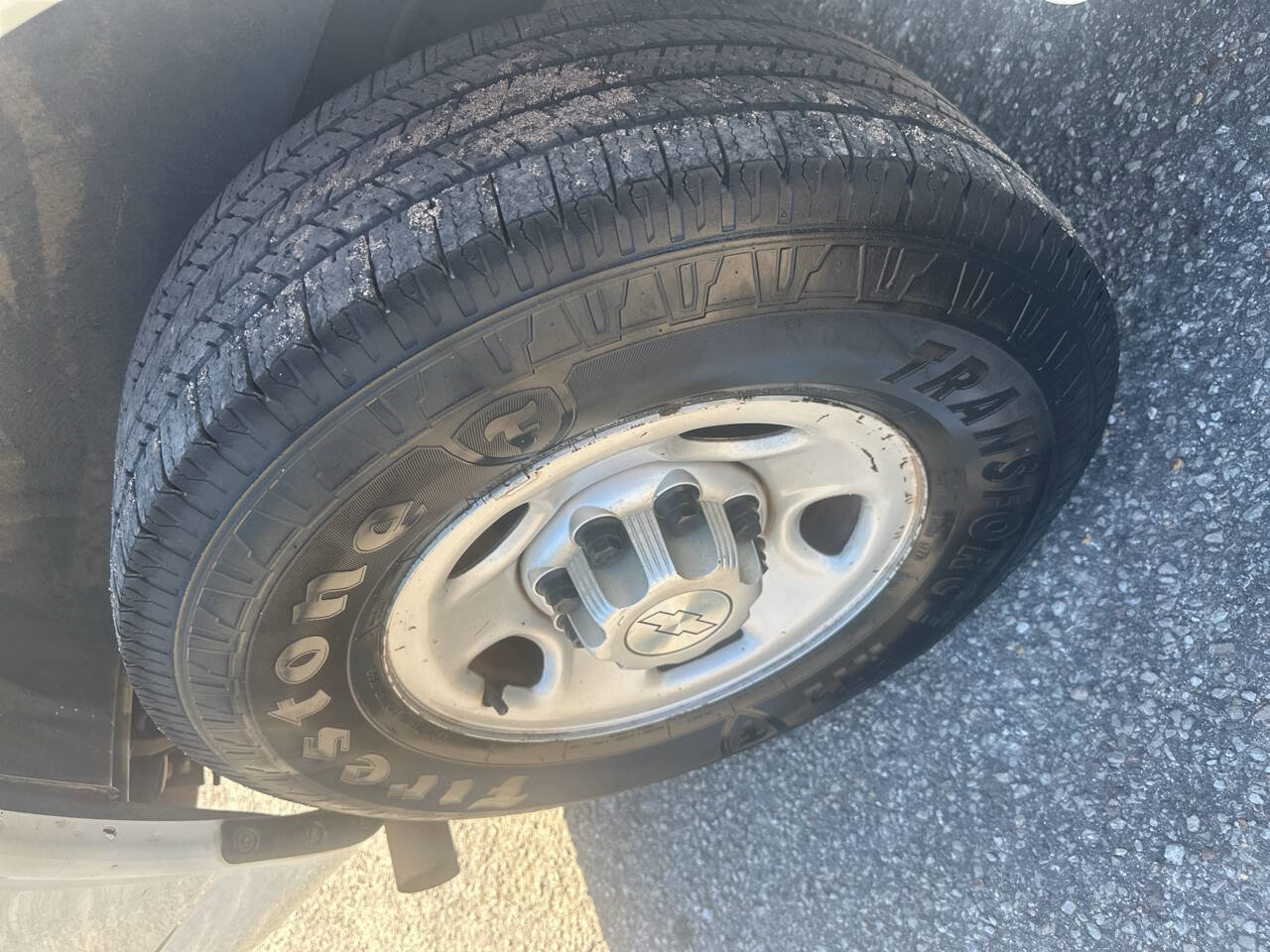 Used 2018 Chevrolet Express 2500 w/ Driver Convenience Package image 20