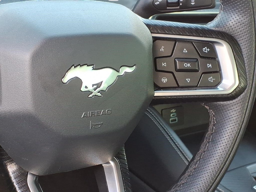 Used 2026 Ford Mustang Premium RWD image 11