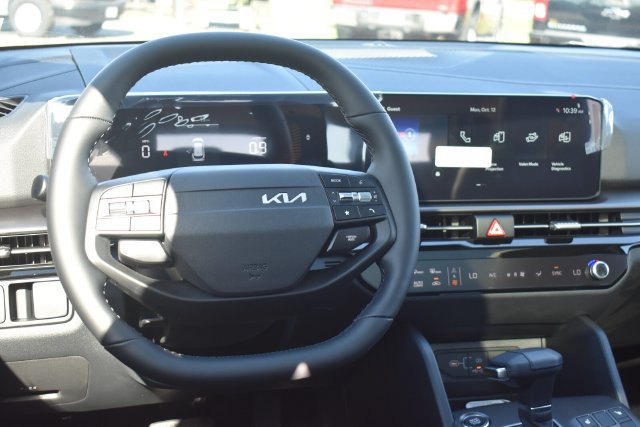 New 2027 Kia Sportage EX AWD/4WD image 21