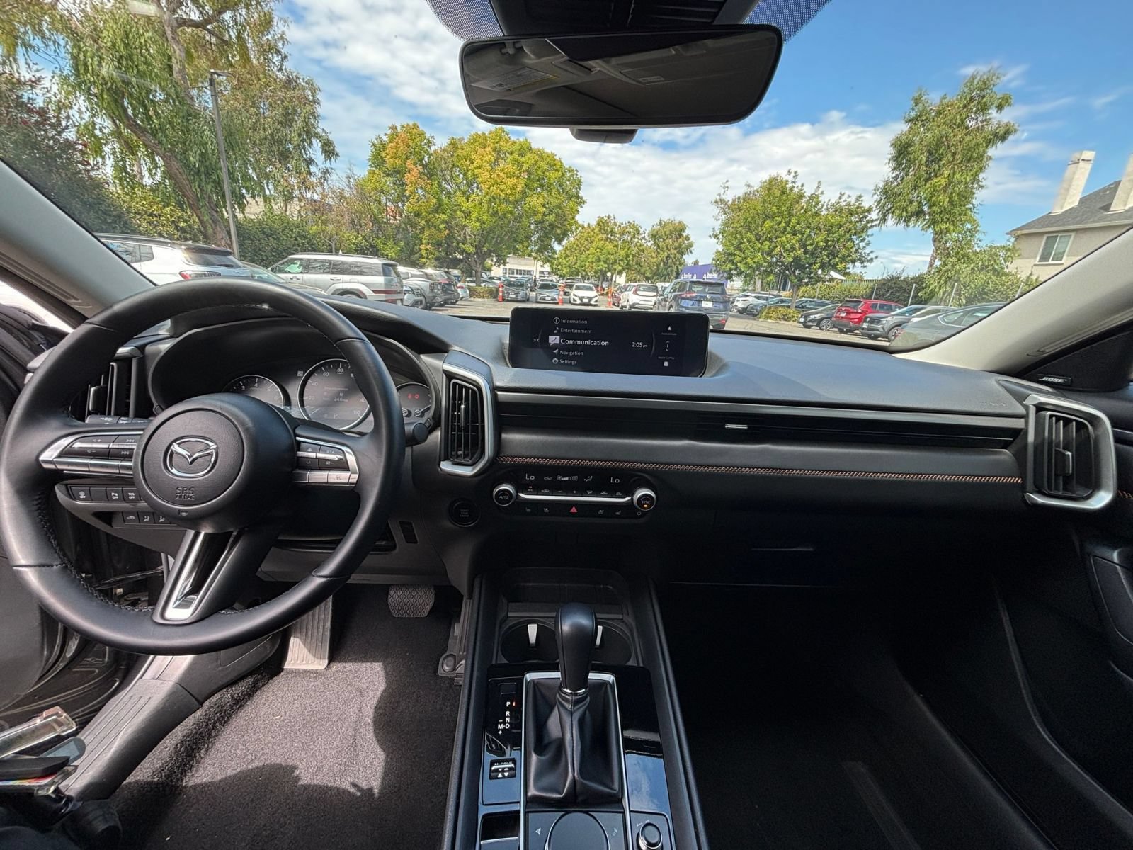 Used 2026 MAZDA CX-50 AWD 2.5 S w/ Premium Package image 34