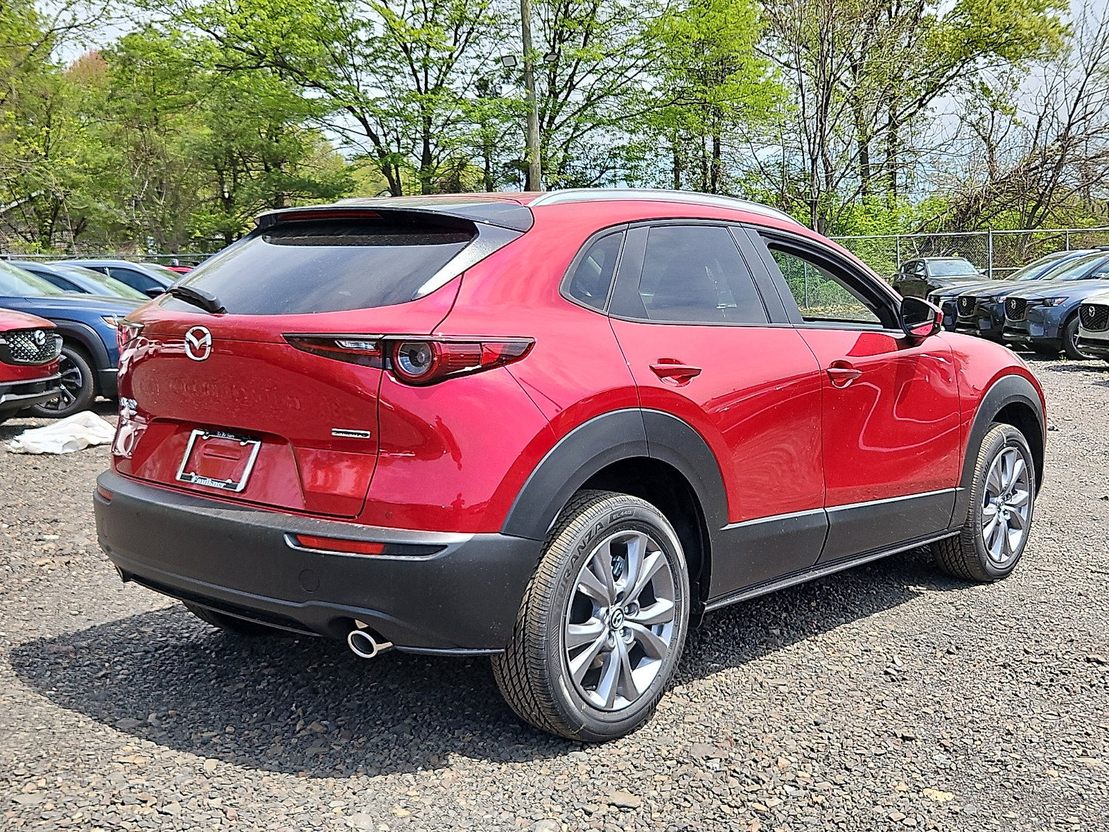 New 2026 MAZDA CX-30 AWD 2.5 S image 6