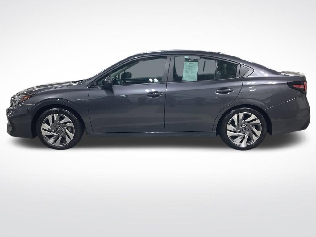 Certified 2025 Subaru Legacy Limited AWD/4WD image 4