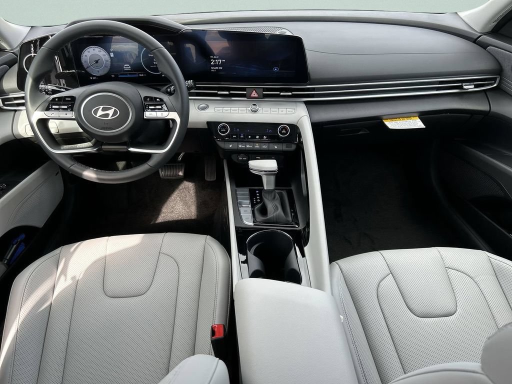 New 2026 Hyundai Elantra Limited FWD video 1