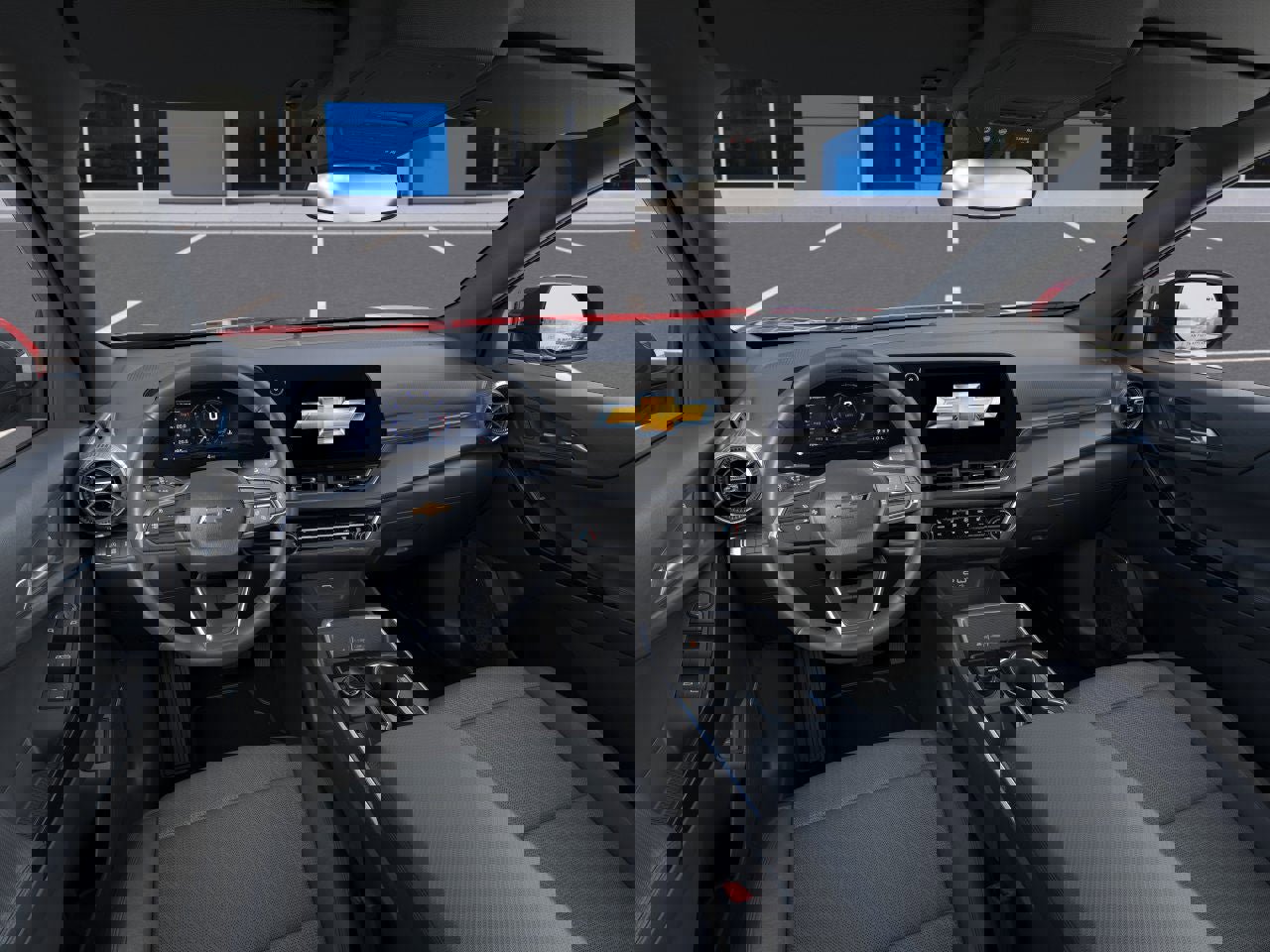 New 2026 Chevrolet Equinox LT w/ Convenience Package II image 15