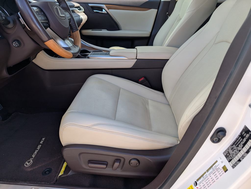 Used 2020 Lexus RX 350 FWD w/ Premium Package image 11