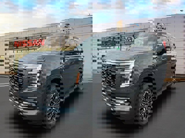 New 2026 Nissan Armada SL w/ Convenience Package image 2