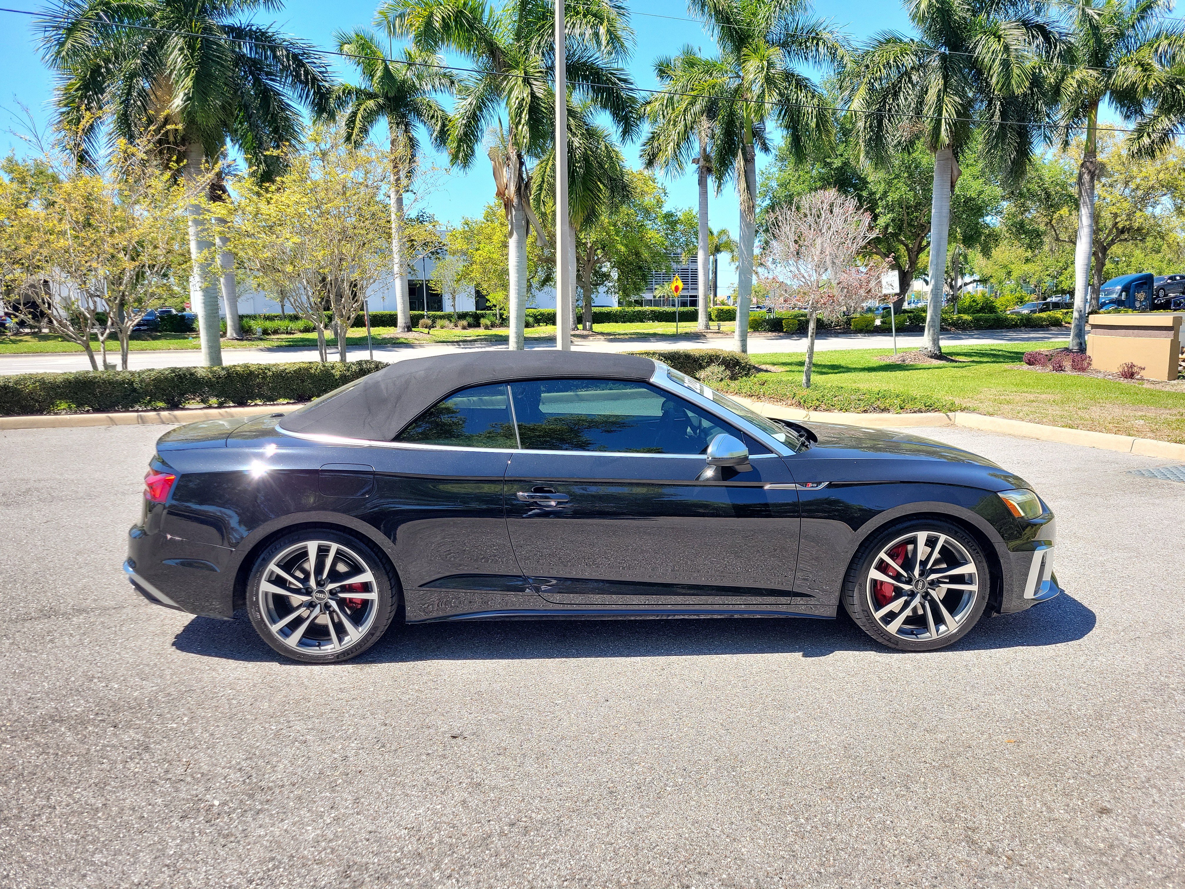 Certified 2022 Audi S5 Premium Plus image 3