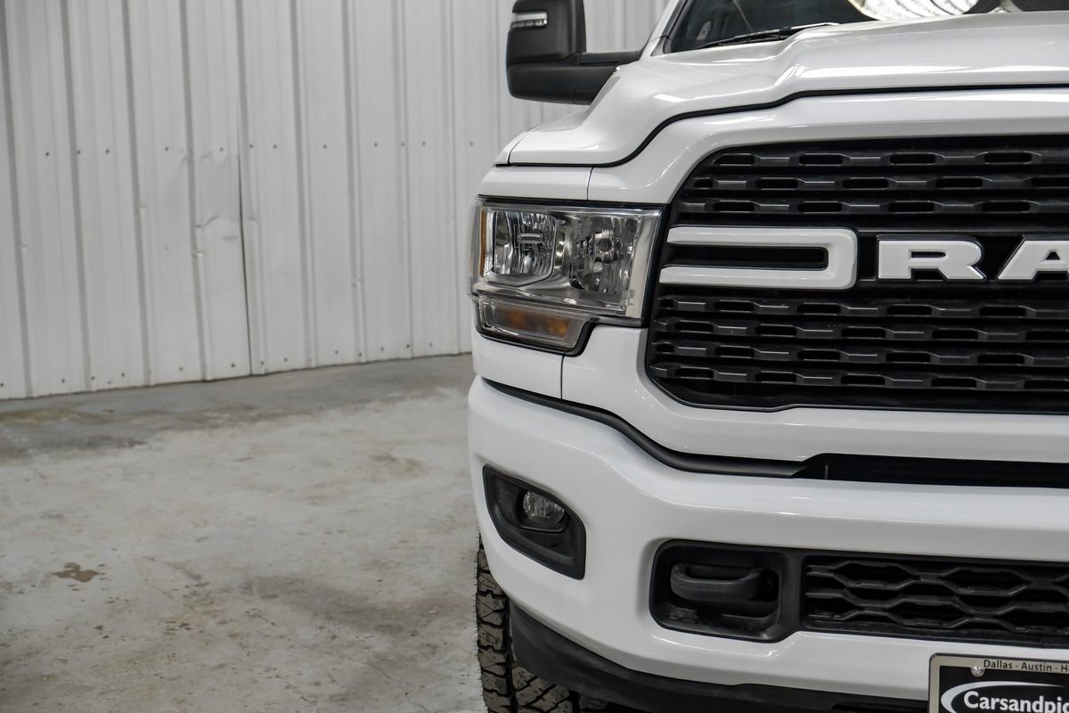 Used 2024 RAM 3500 Big Horn image 48