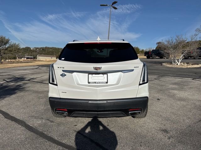 Used 2023 Cadillac XT5 Sportv w/ Platinum Package image 6