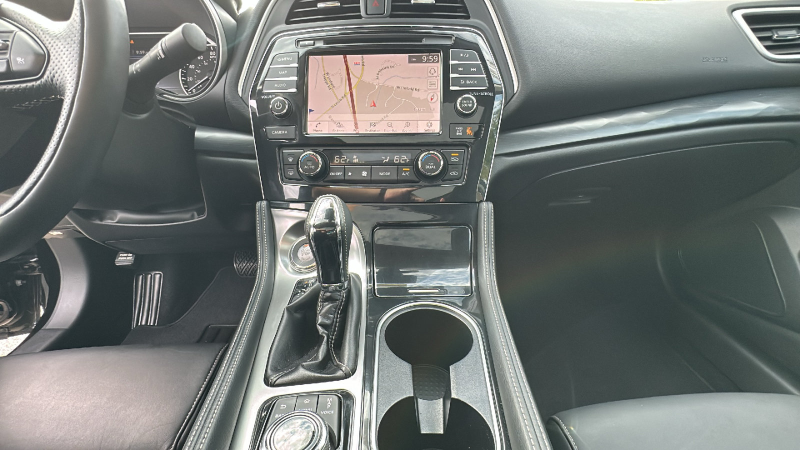 Used 2020 Nissan Maxima Platinum w/ Sport Mat Group FWD image 22