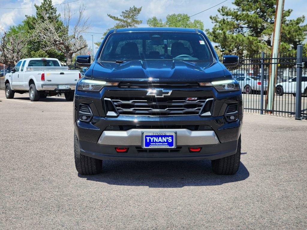 Used 2024 Chevrolet Colorado Z71 w/ Advanced Trailering Package AWD/4WD image 2