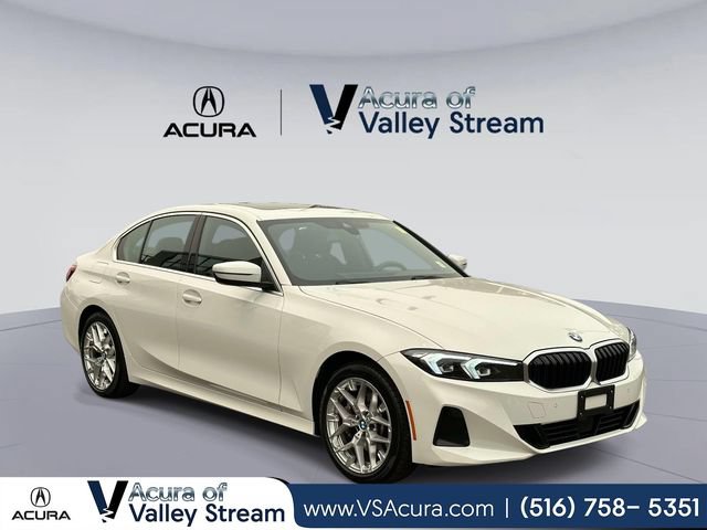 Used 2026 BMW 330i xDrive Sedan AWD/4WD image 1