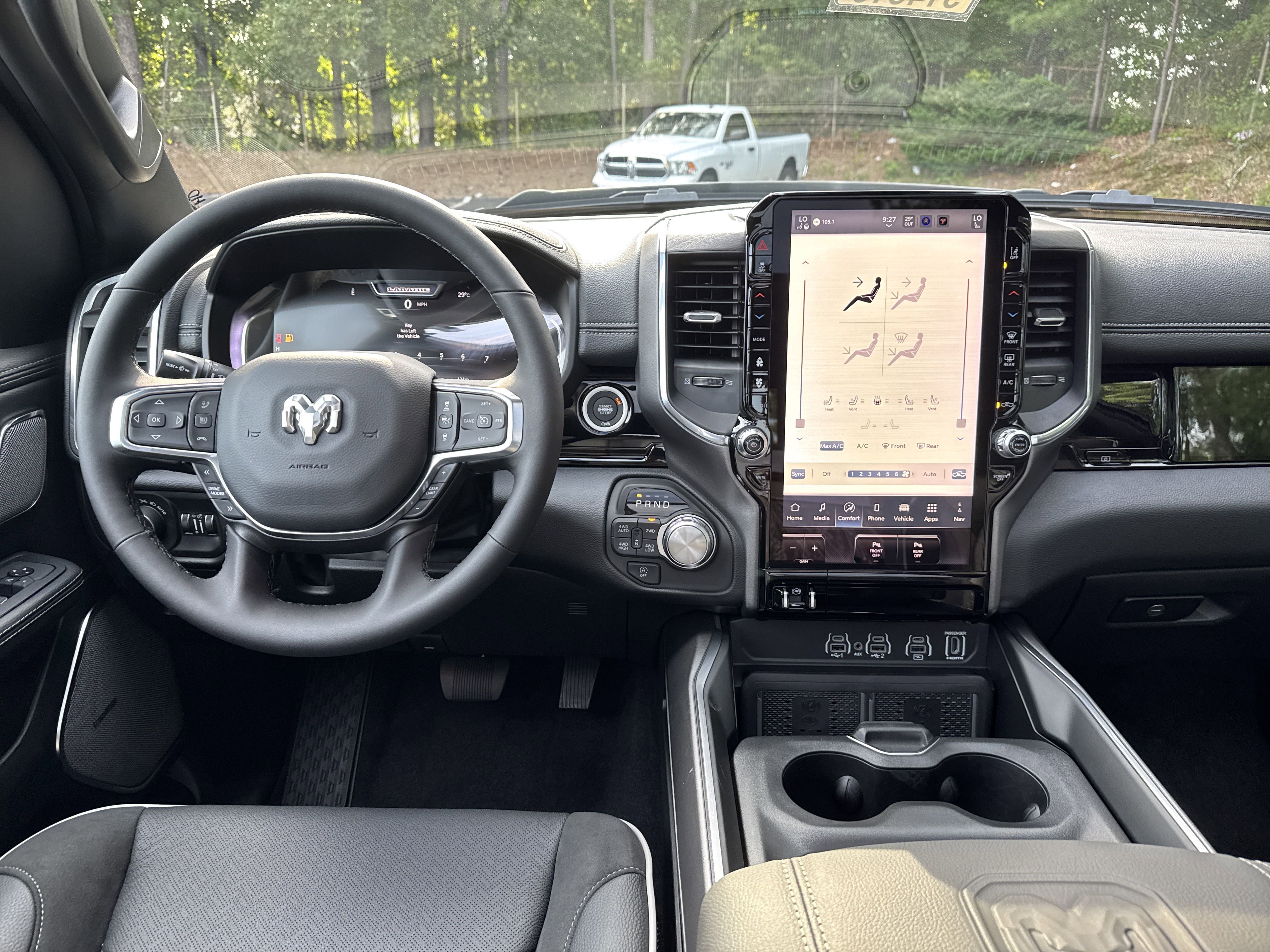 New 2026 RAM 1500 Laramie w/ Night Edition image 27