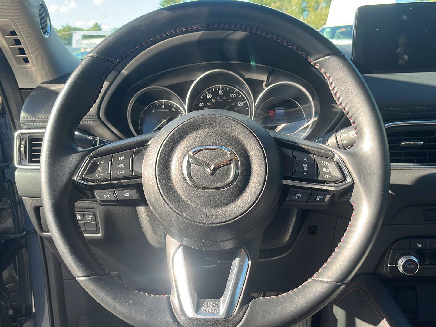 Used 2025 MAZDA CX-5 Carbon Edition AWD/4WD image 14