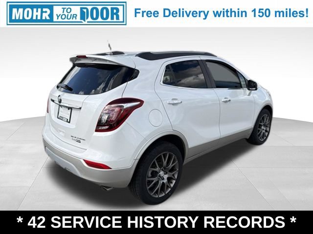 Used 2019 Buick Encore Sport Touring FWD image 6