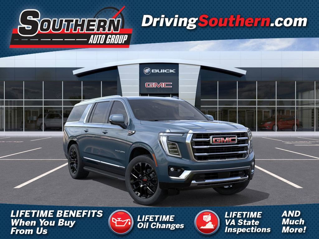 New 2026 GMC Yukon XL Elevation w/ LPO, Floor Liner Package