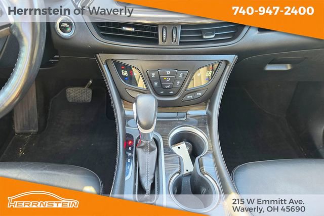 Used 2019 Buick Envision Essence FWD image 13