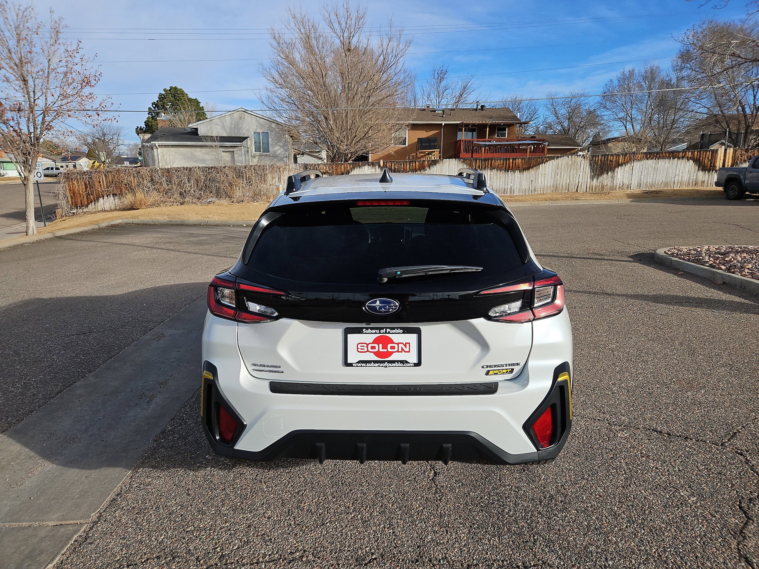 Certified 2025 Subaru Crosstrek 2.5i Sport w/ Crosstrek Mirror Package AWD/4WD image 7