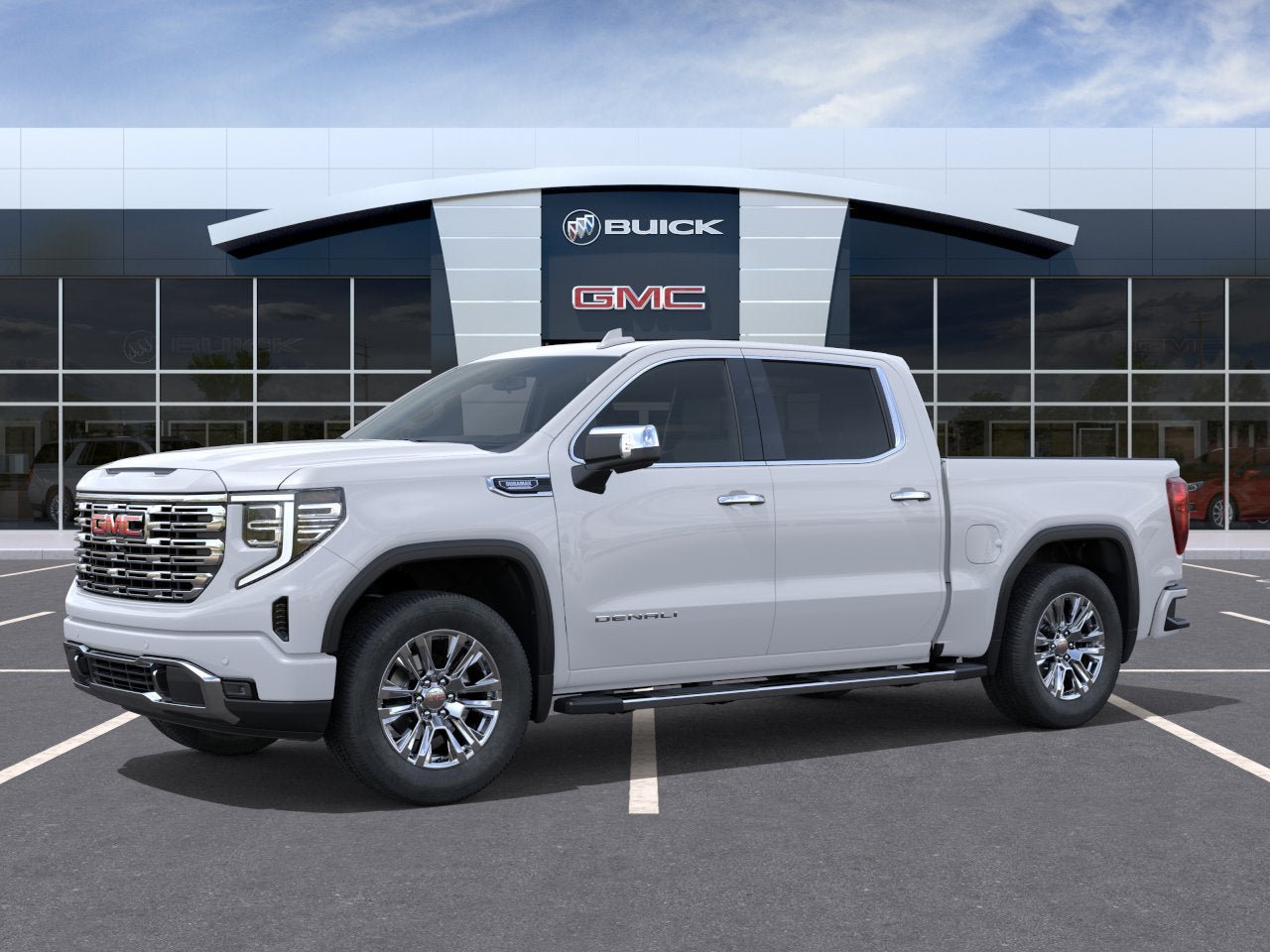New 2026 GMC Sierra 1500 Denali RWD image 2