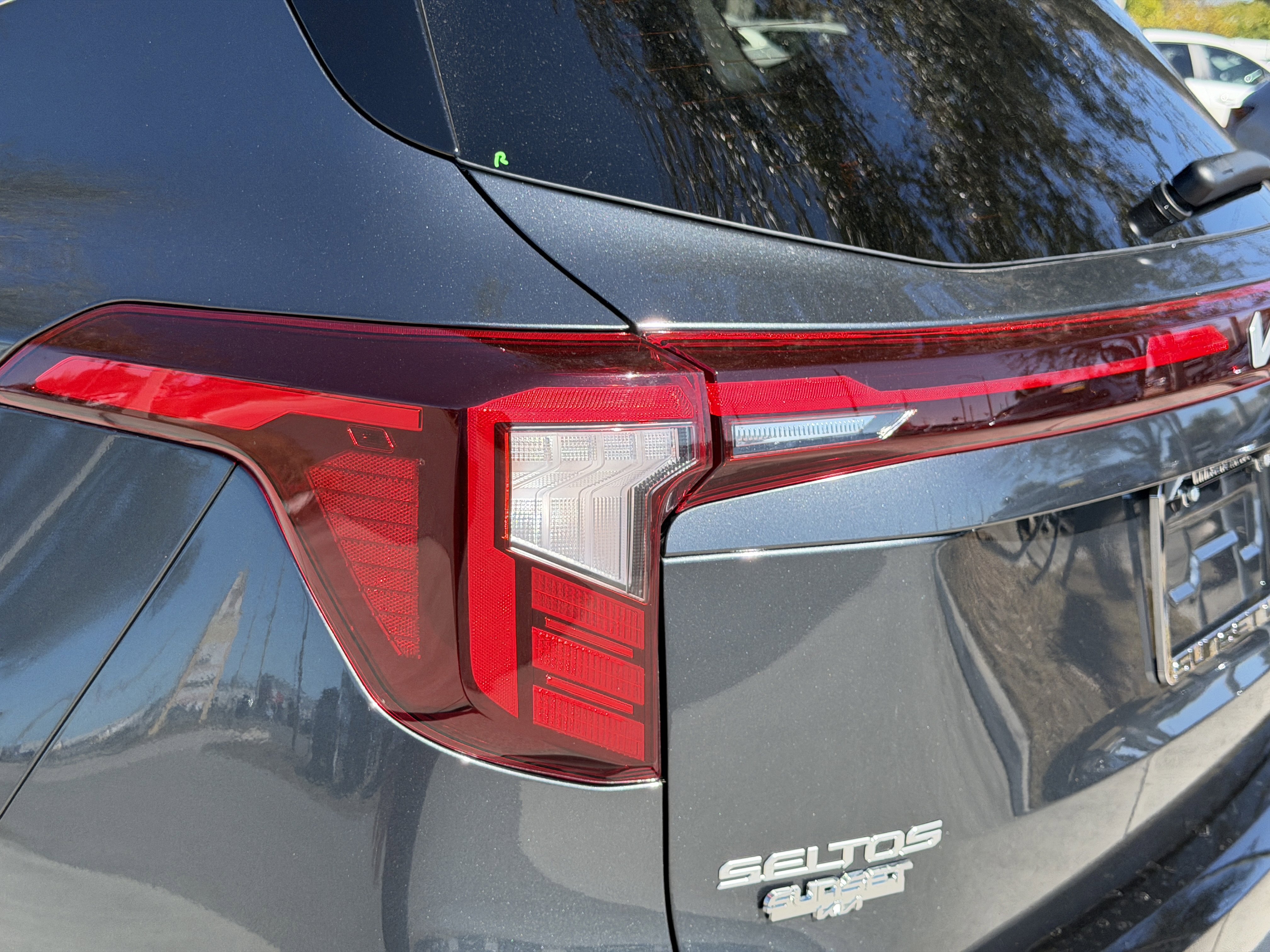 Certified 2024 Kia Seltos SX image 10