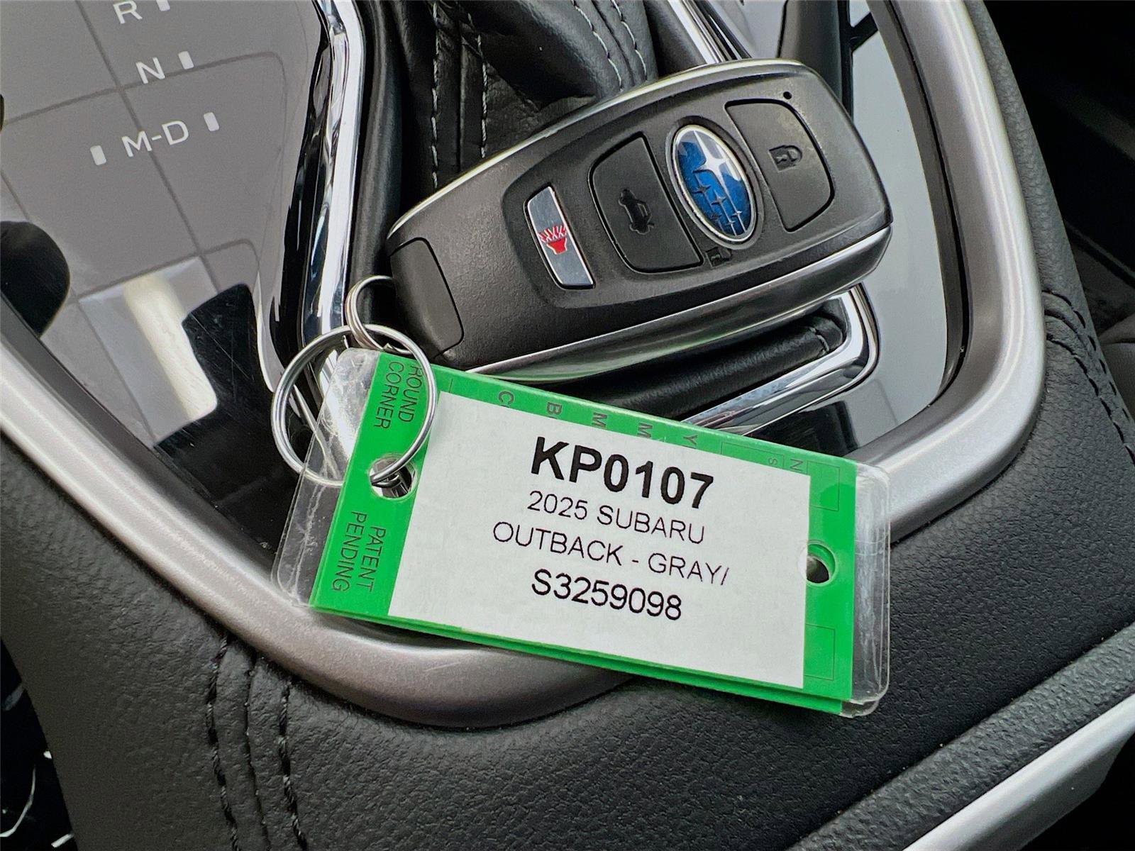 Certified 2025 Subaru Outback Onyx Edition XT image 16