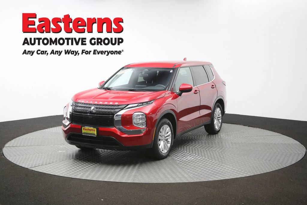 Used 2024 Mitsubishi Outlander ES AWD/4WD image 54