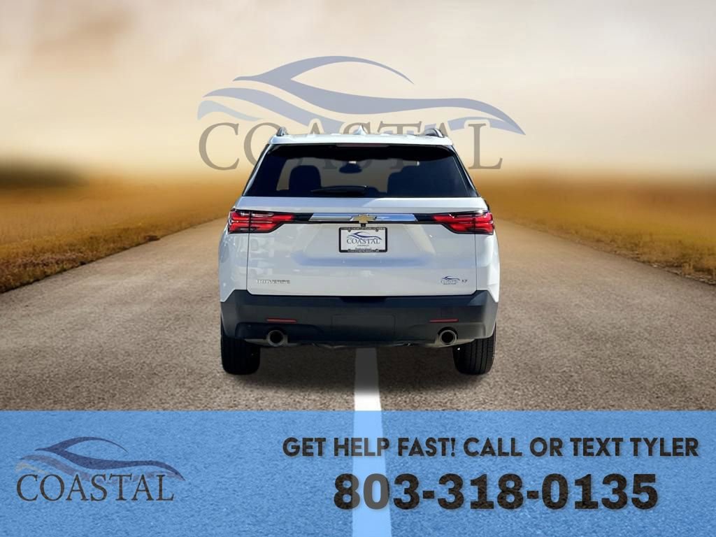 Used 2023 Chevrolet Traverse LT FWD image 15