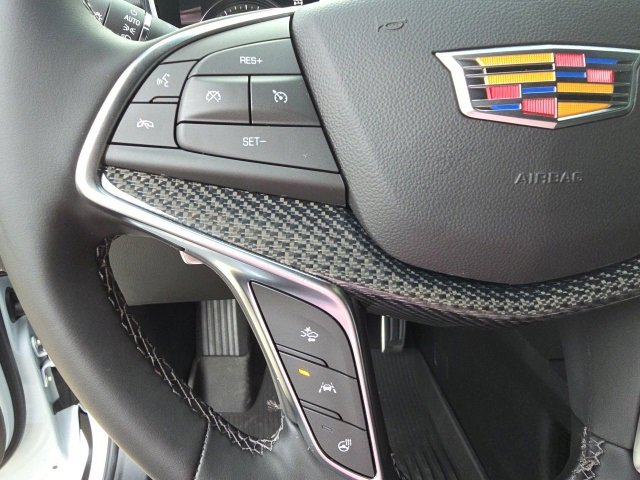 New 2025 Cadillac XT5 Sportv w/ Technology Package image 22