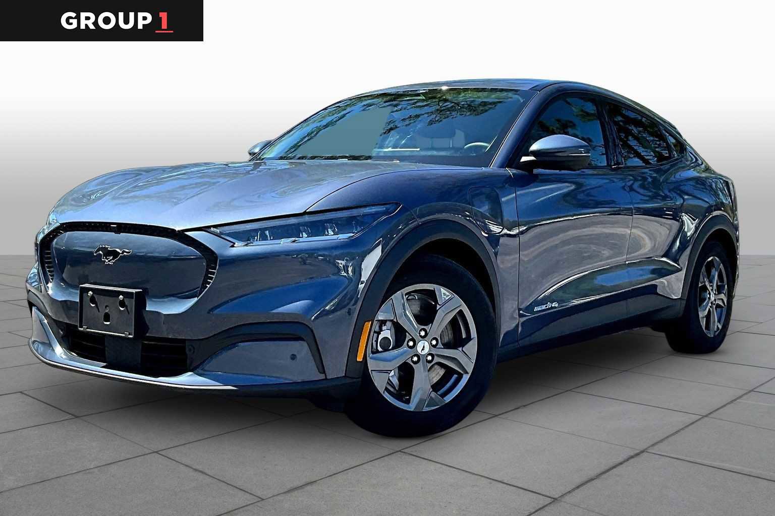 Used 2021 Ford Mustang Mach-E Select w/ Comfort/Technology Package