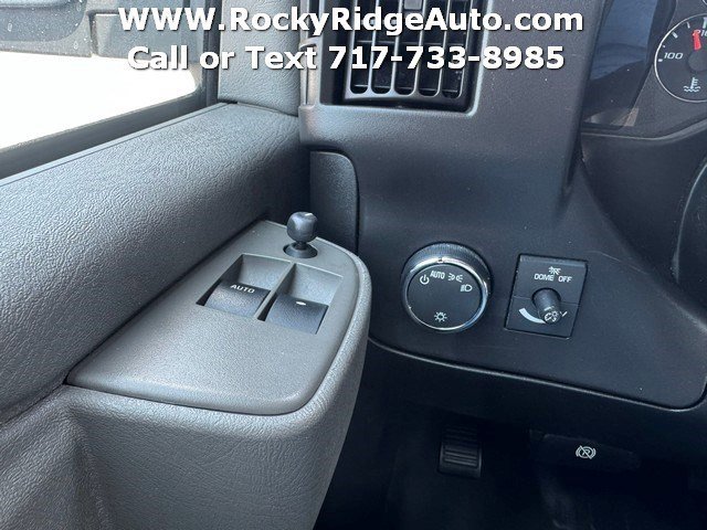 Used 2024 GMC Savana 2500 w/ Driver Convenience Package RWD image 21