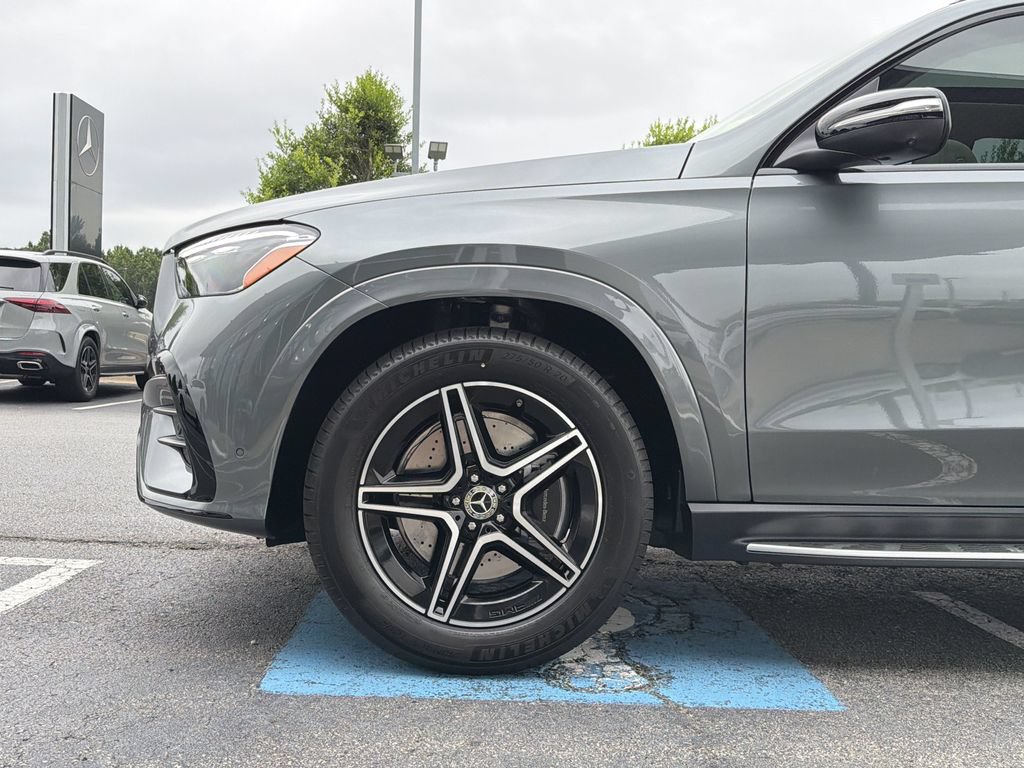 New 2026 Mercedes-Benz GLE 350 4MATIC image 9
