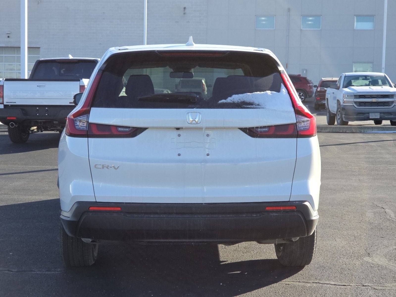 New 2026 Honda CR-V EX image 14