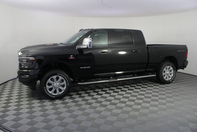 New 2026 RAM 2500 Laramie w/ Sport Appearance Package image 2