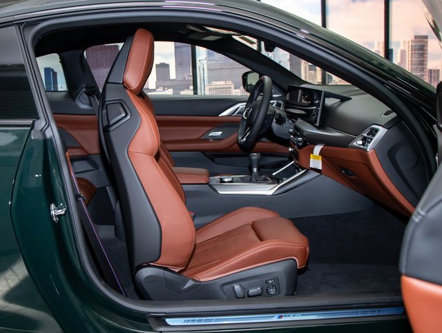 New 2026 BMW M4 Coupe w/ Executive Package image 21