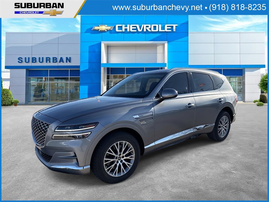 Used 2024 Genesis GV80 2.5T image 1