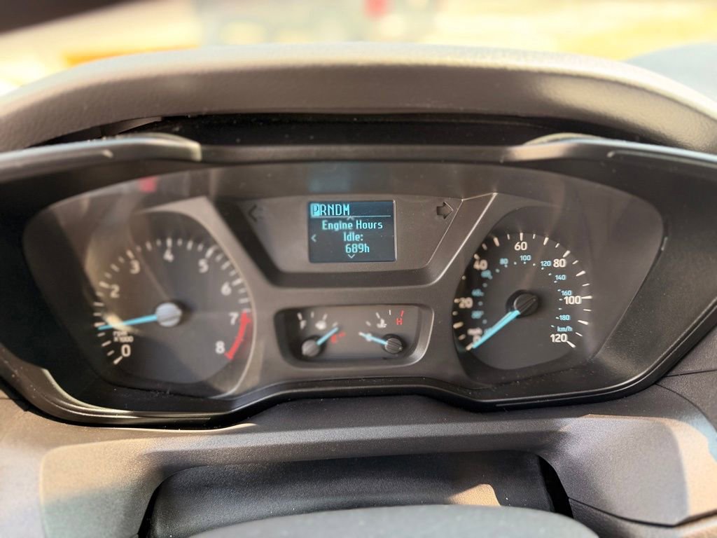 Used 2023 Ford Transit 350 XLT image 33