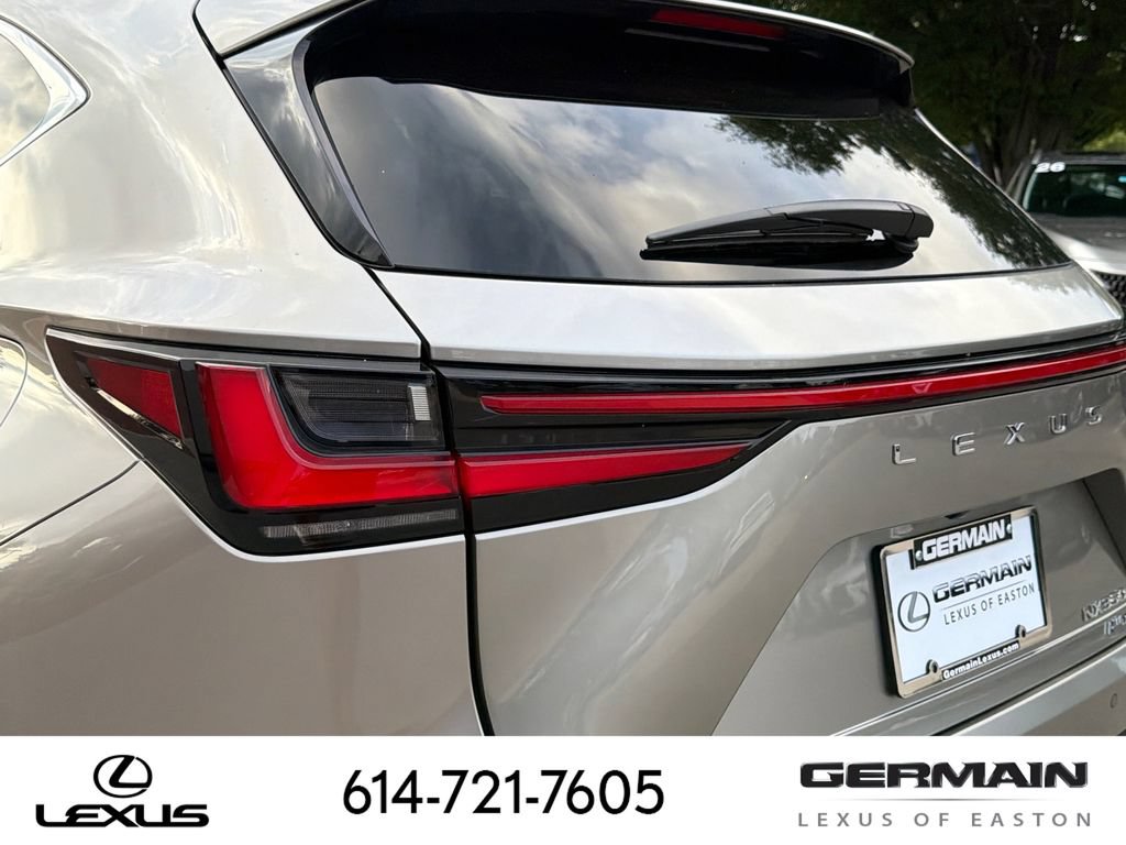 New 2026 Lexus NX 350 AWD image 13