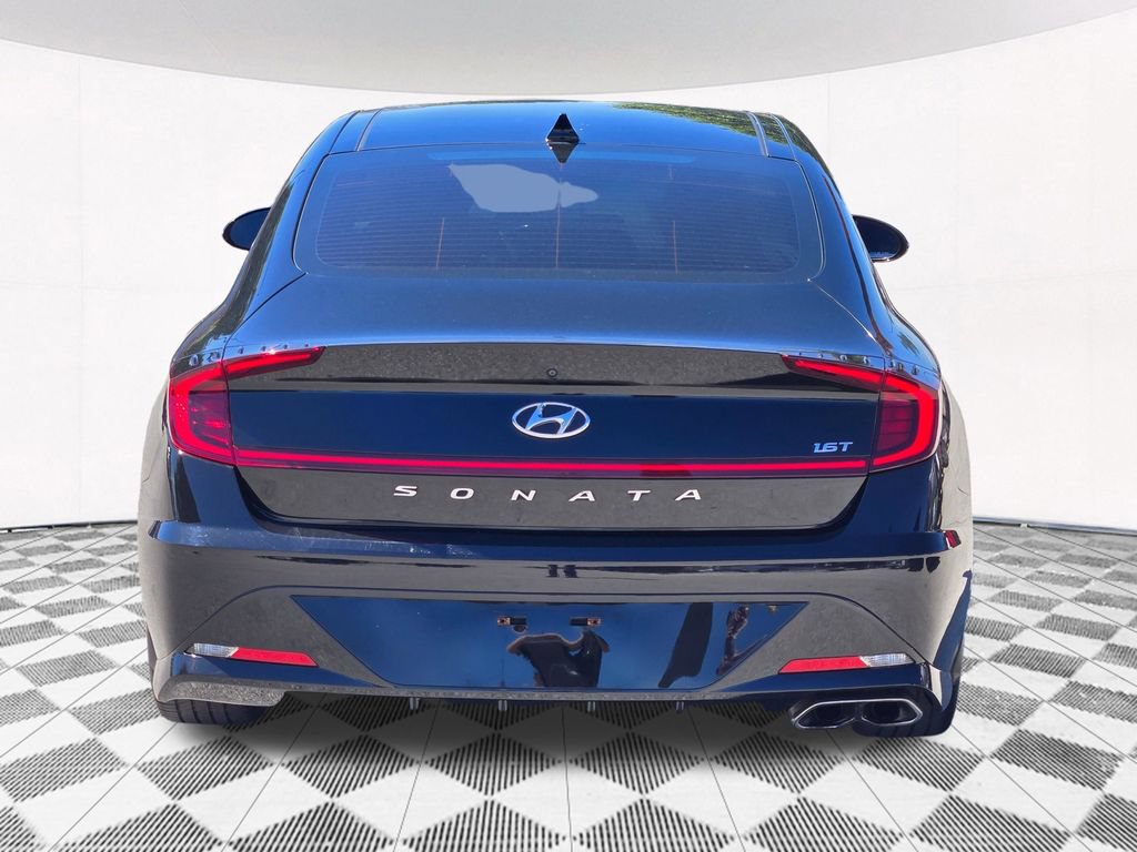 Used 2022 Hyundai Sonata SEL Plus FWD image 21