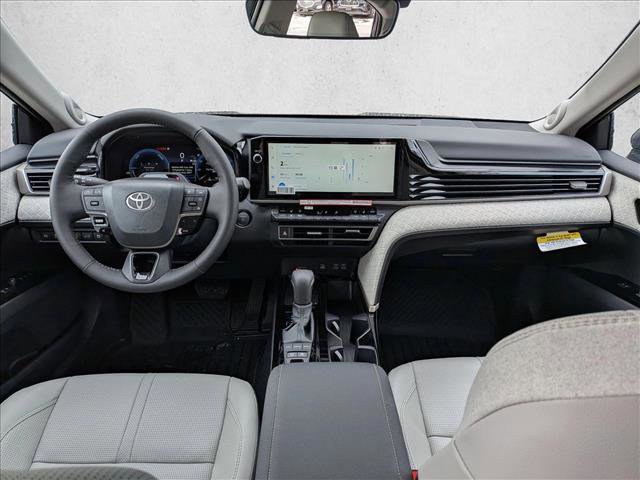 New 2026 Toyota Camry XLE image 14