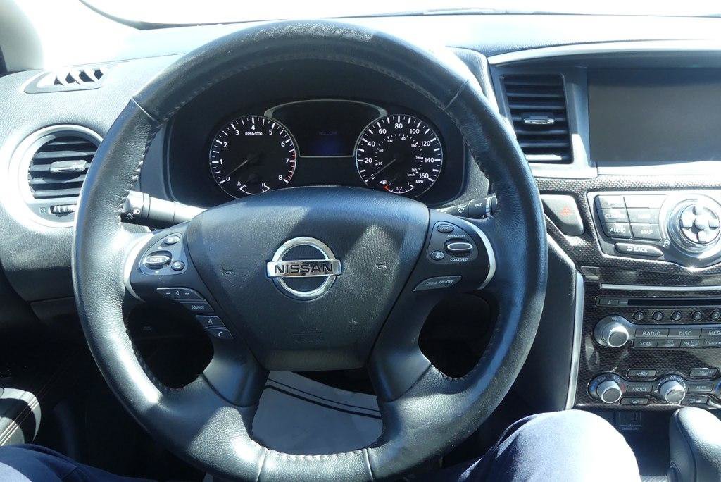 Used 2019 Nissan Pathfinder SV w/ Rock Creek Edition AWD/4WD image 16